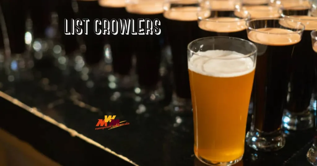 list crowlers