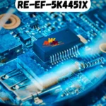 RE-EF-5K4451X Explained: Key Insights into Component Tracking and Compliance