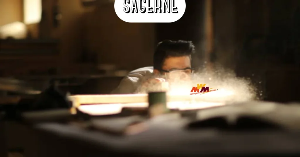 sagerne