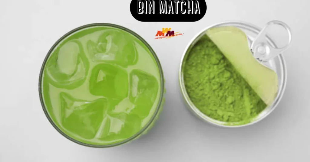 bin matcha
