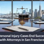 How Personal Injury Cases End Successfully With Attorneys in San Francisco?