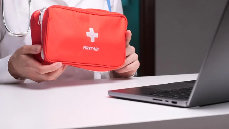 First Aid Certification