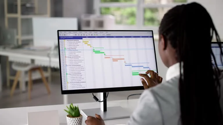 Right Office Timeline