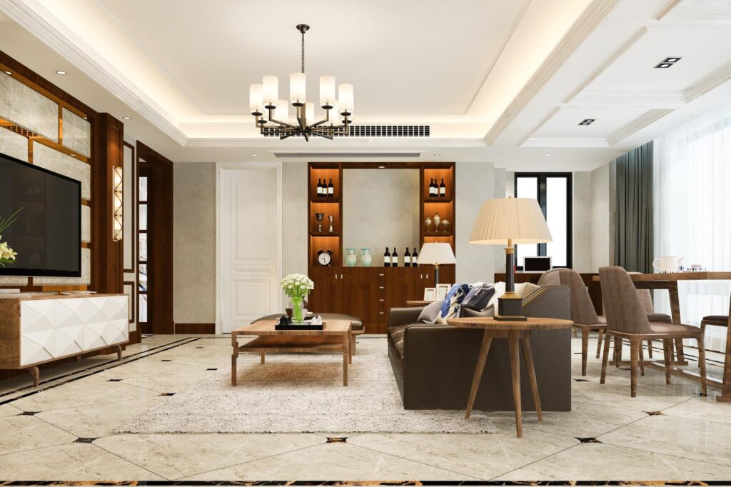 Modern Living Developer for Innovative and Sustainable Spaces