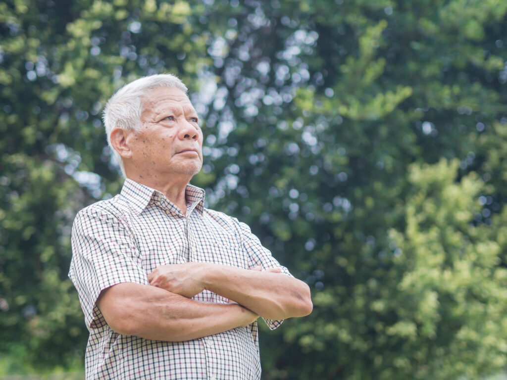 Daily Grounding Methods for Aging Adults to Promote Inner Calm