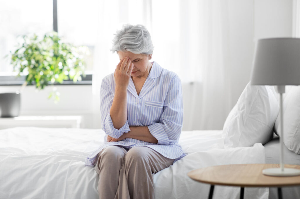 The Importance of Talking About Mental Health in Senior Living