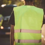 Hi-Vis Vests for Nighttime Work and Roadside Protection