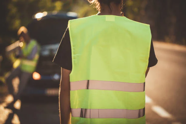 Hi-Vis Vests