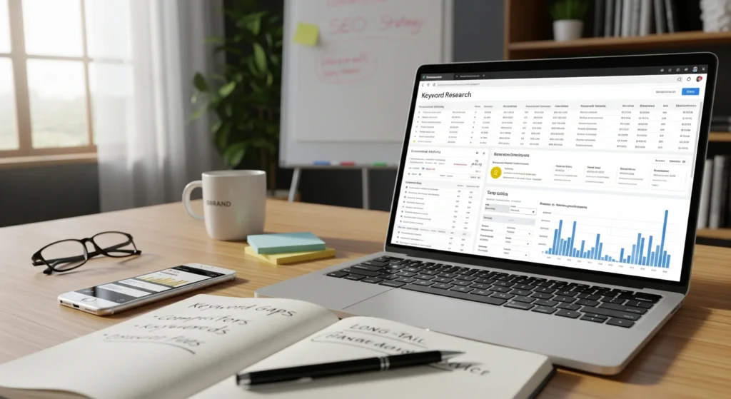 SEO audit