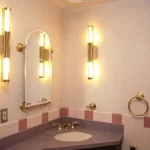 How to Match Bathroom Wall Sconces with Your Home’s Design