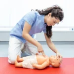CPR for Healthcare Providers With Practice on Adult and Pediatric Models