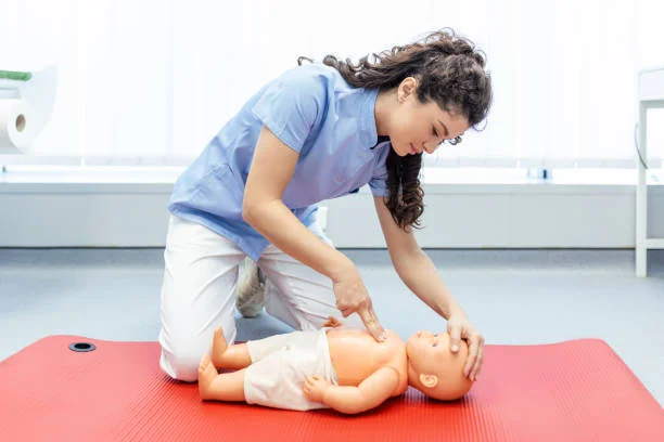 CPR for Healthcare Providers With Practice on Adult and Pediatric Models