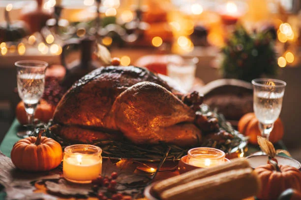 Orlando Thanksgiving Dine-In