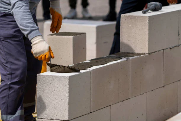 Masonry Concrete