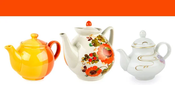 Pot Teapots