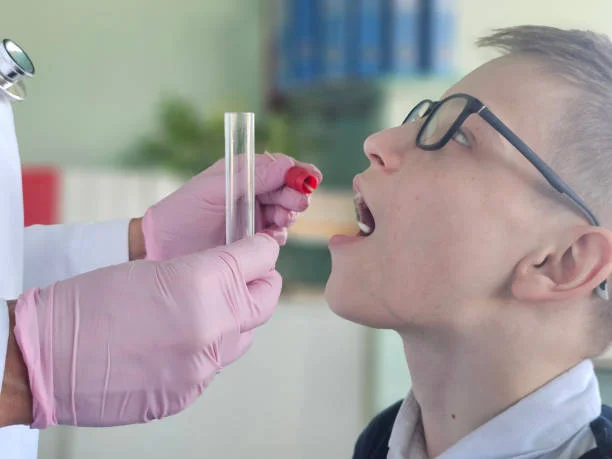 Saliva Drug Testing
