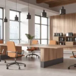 Why Meet&Co Contract Furniture Manufacturer Leads the Way in Contemporary Office Furniture Design 