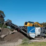 Power on the Move: How UNIQUEMAC Mobile Crushers Redefine On-Site Crushing Efficiency