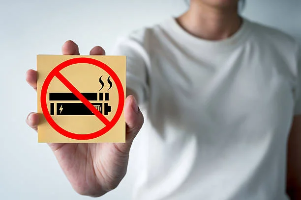 Quitting Smoking With Vapes