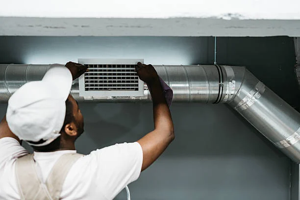 Ductwork in Air Conditioning