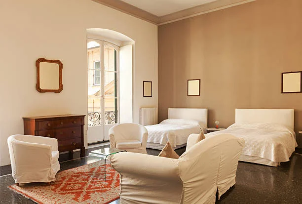 Apartment-Style Suites
