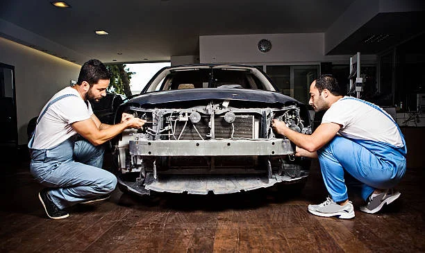 Economics of Repairing