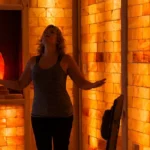 Himalayan Salt Bricks in Yoga: Natural Way to Boost Wellness