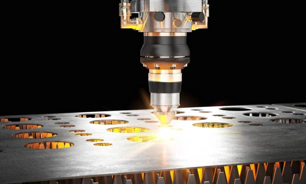 Advanced Laser Cutting Technology