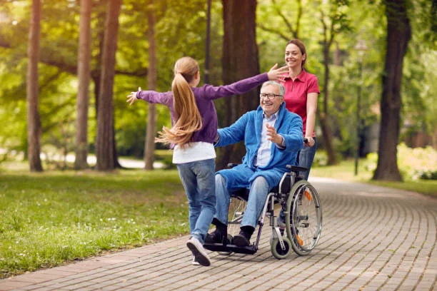 Time for Assisted Living