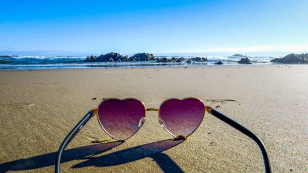 Recycled sunglasses