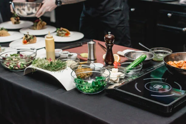 luxury private chef