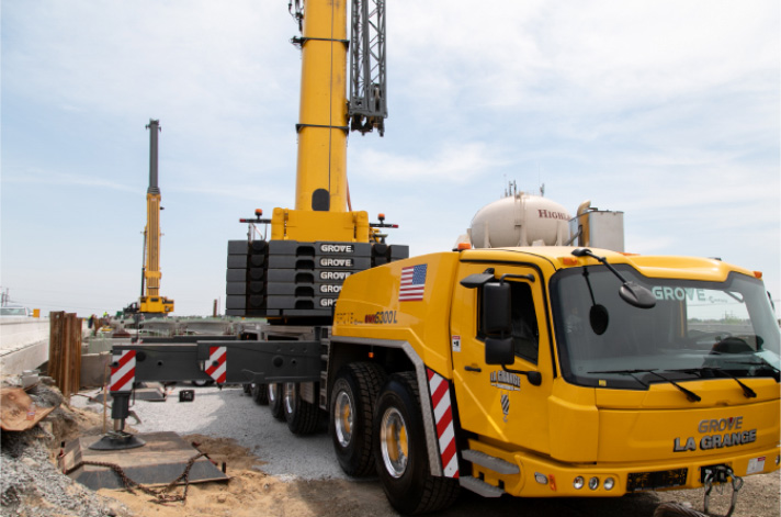 Things You Must Confirm Before Booking a Crane Rental in Lexington