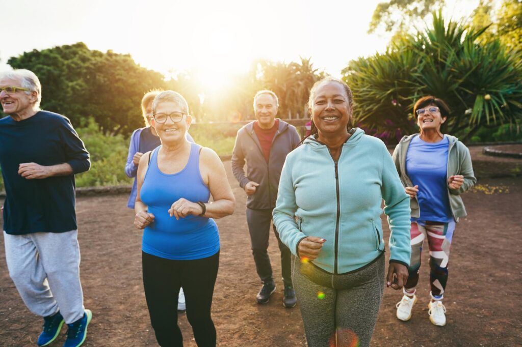 Staying Strong: Health Strategies for Aging Adults