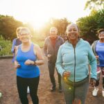 Staying Strong: Health Strategies for Aging Adults