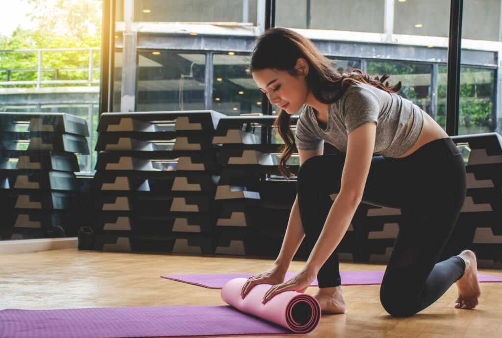 Affordable Rolled Rubber Flooring Solutions for Gyms and Facilities