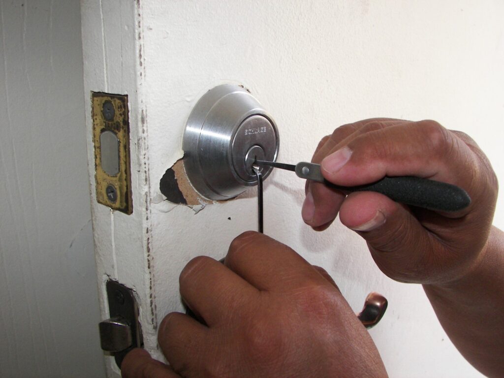 Locksmith Services: Your Complete Guide to Security Solutions