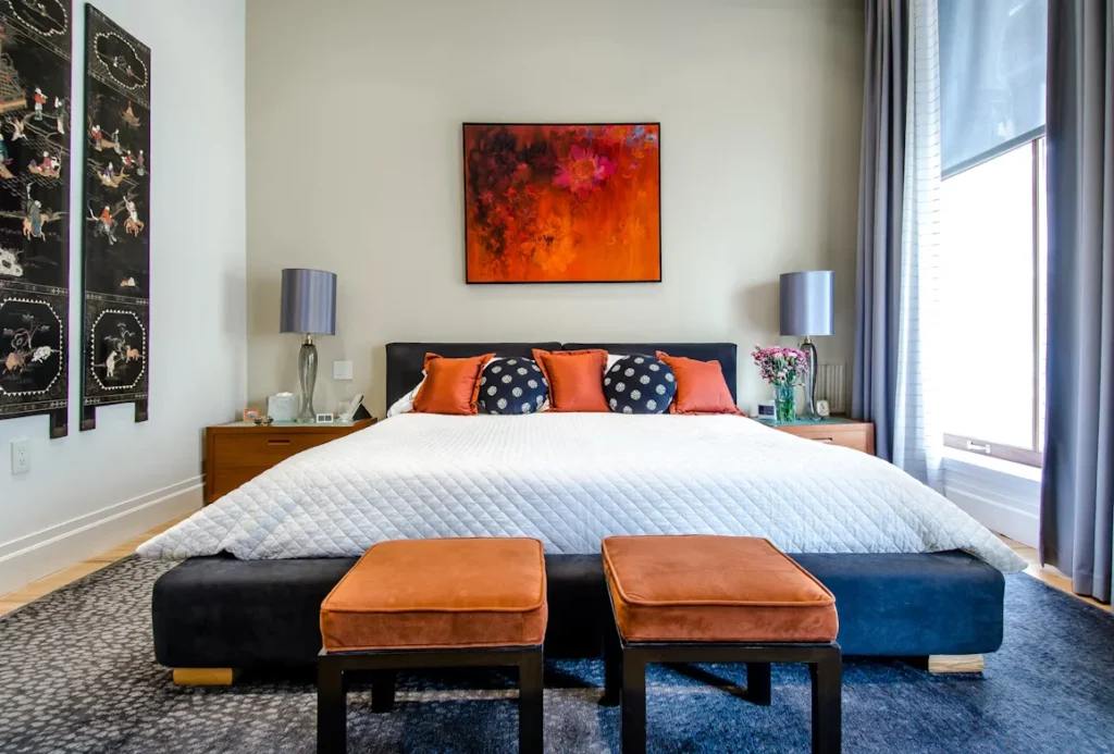 Small Bedroom