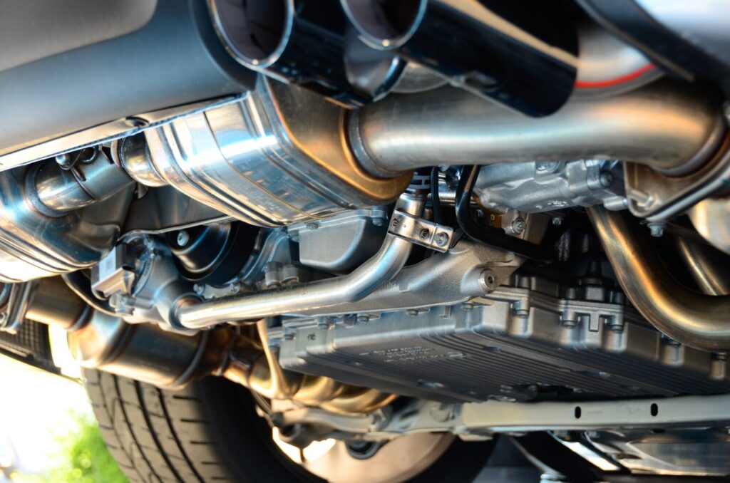 How Custom Car Parts Enhance Your Ride's Look and Feel