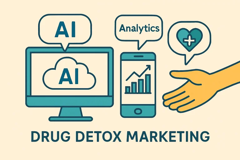 Drug Detox Marketing
