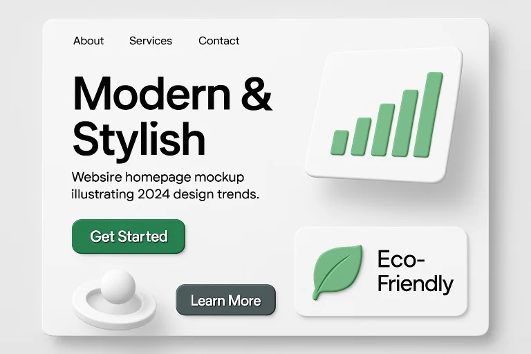website design trends