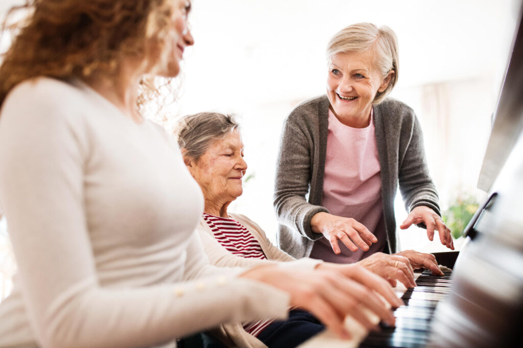 Engaging Wellness Activities to Enrich Seniors' Lives
