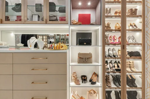 Sell luxury items