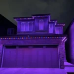 How Permanent Outdoor Lights Enhance Edmonton Homes Year-Round