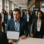 Executive Playbook: Boston Conference Staffing That Protects ROI