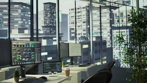 Nearshore outsourcing