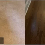 Elevate Your Home’s Style: Wood Floor Refinishing North Atlanta GA by Peachy Floors