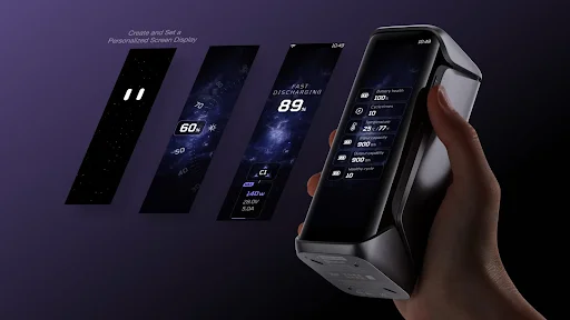Fast Charging Power Banks