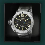 Dive Deeper: U-Boat Sommerso Watches Built for Thrill-Seekers