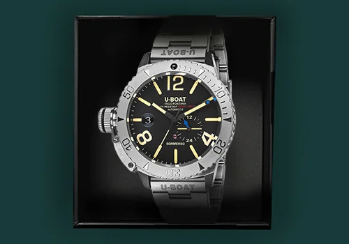 U-Boat Sommerso watches