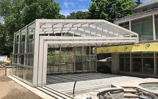 Pool Enclosures